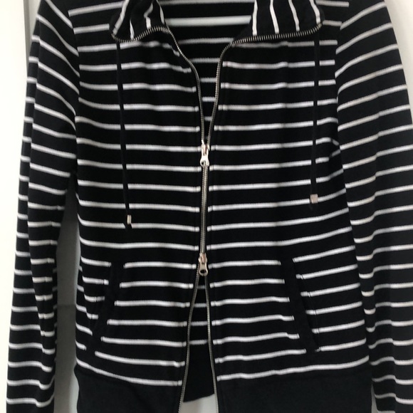 Cotton knit jacket - Picture 3 of 4